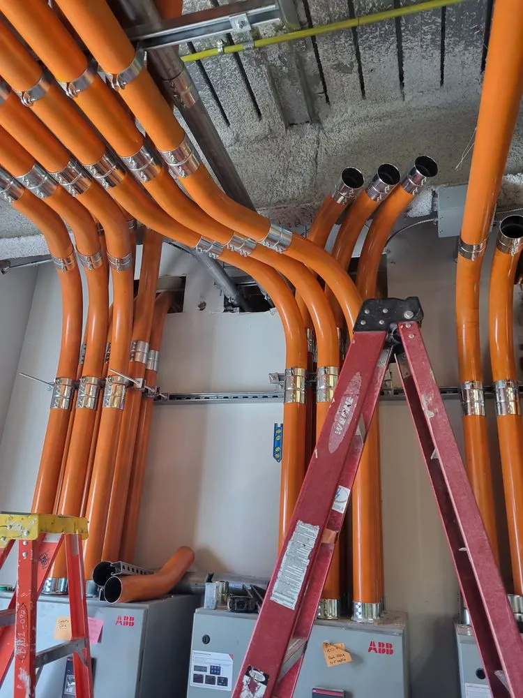 Slide of Rest Assured Electric