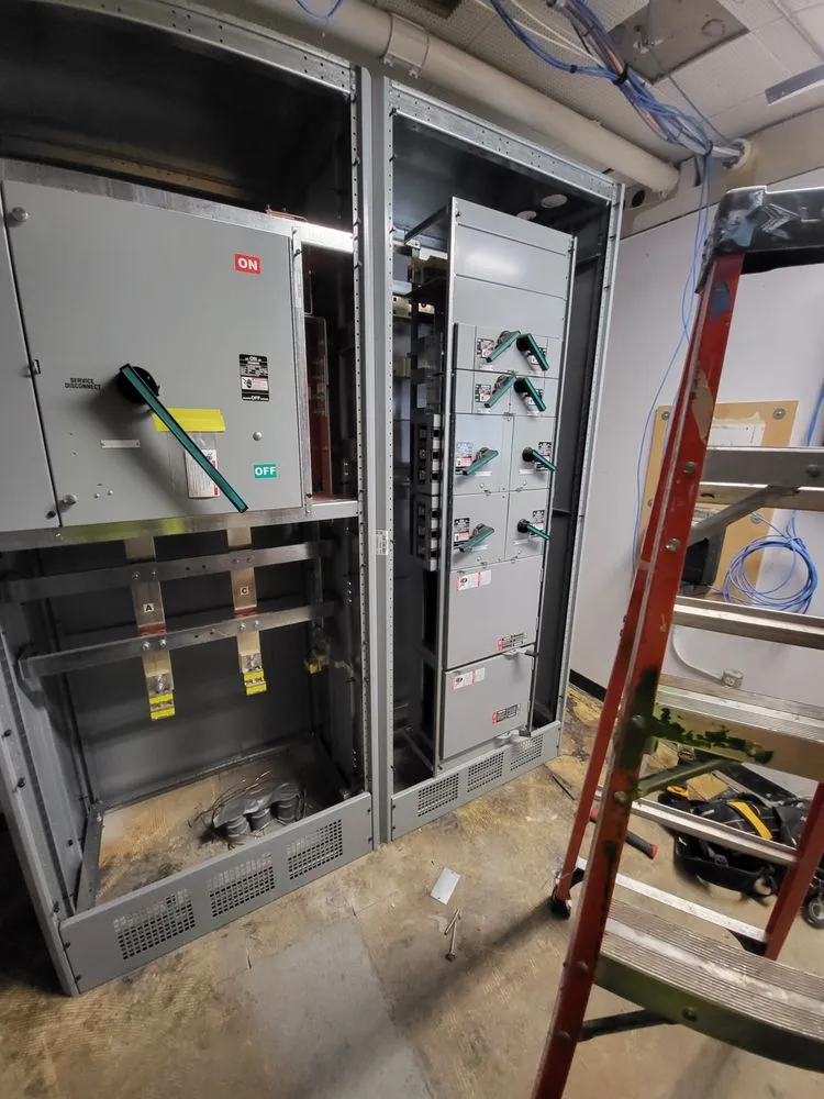 Slide of Rest Assured Electric