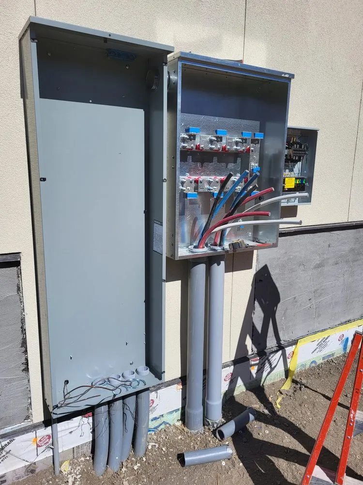 Slide of Rest Assured Electric