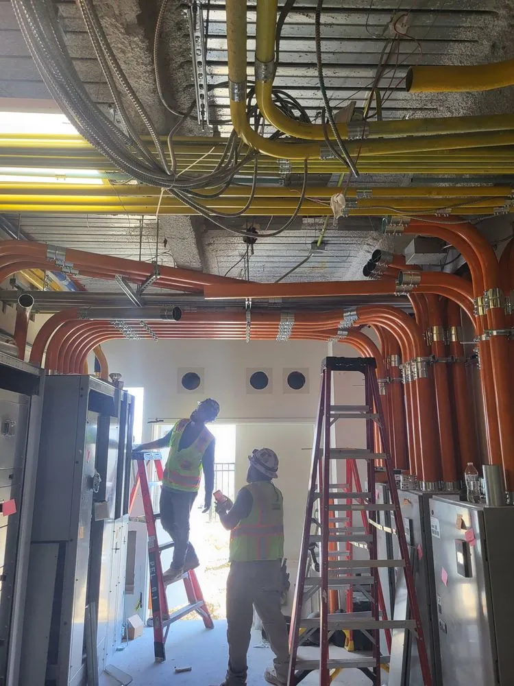 Slide of Rest Assured Electric