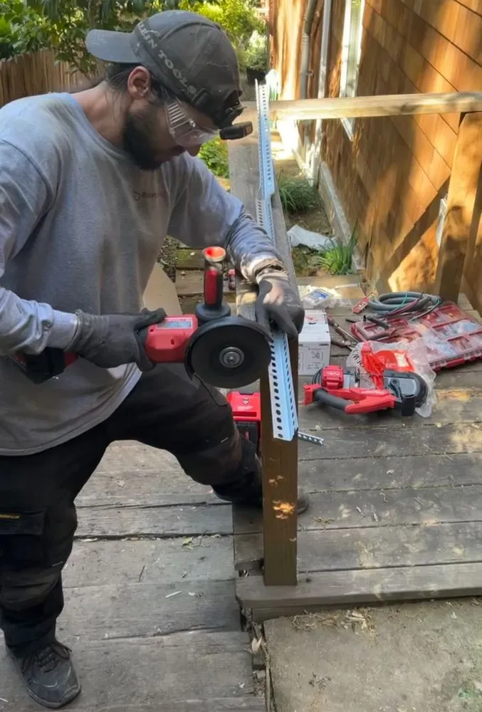 Slide of Restart HVAC