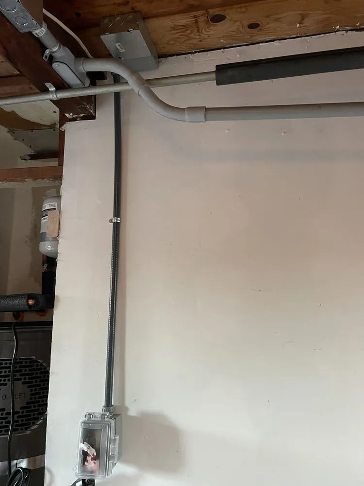 Slide of Restart HVAC