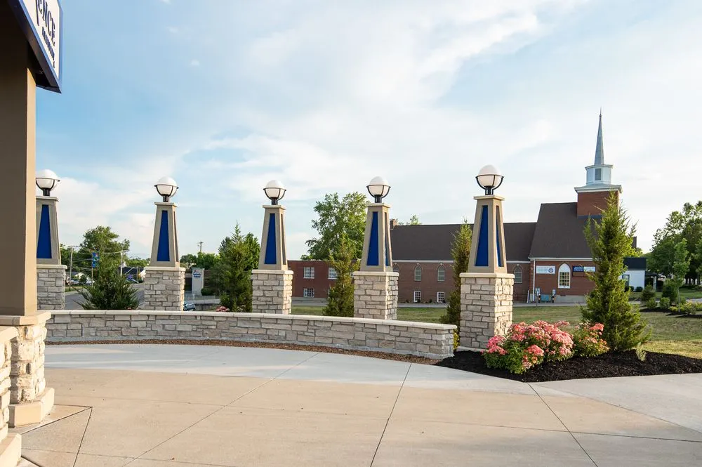 Slide of Reston Construction