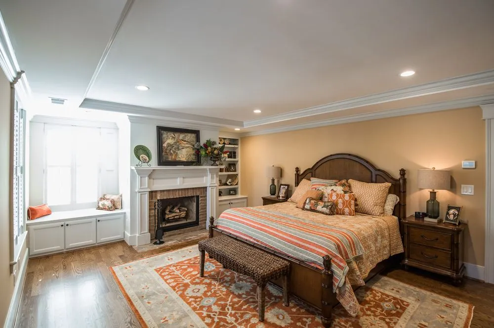 Slide of Reston Construction