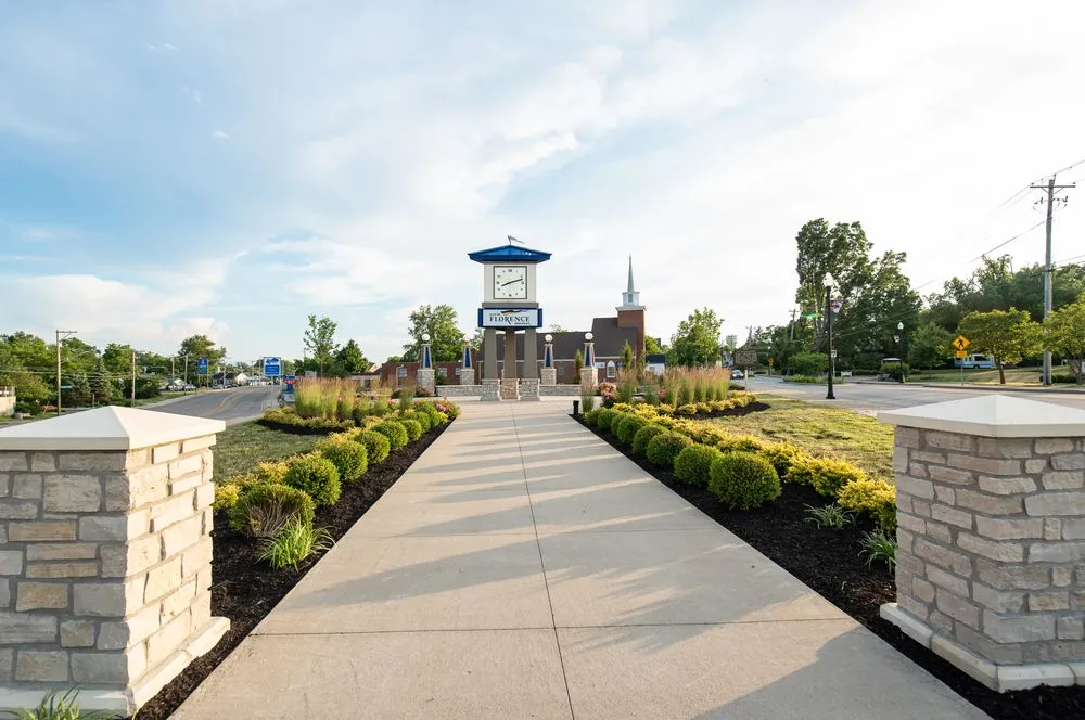 Slide of Reston Construction
