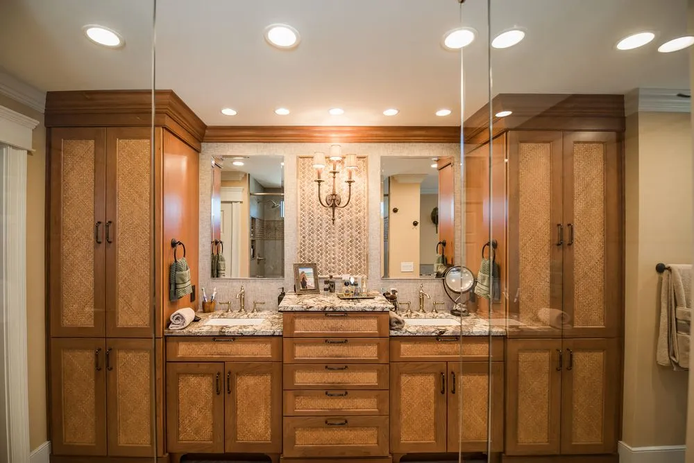 Slide of Reston Construction