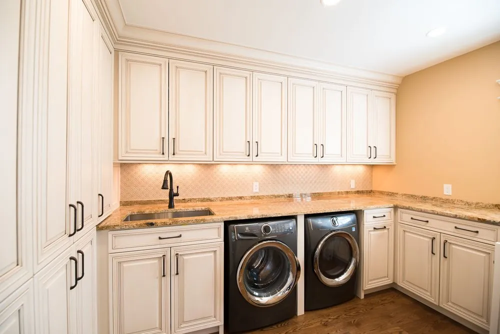 Slide of Reston Construction