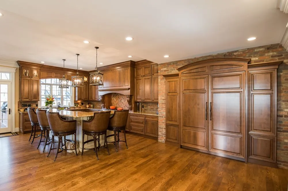 Slide of Reston Construction