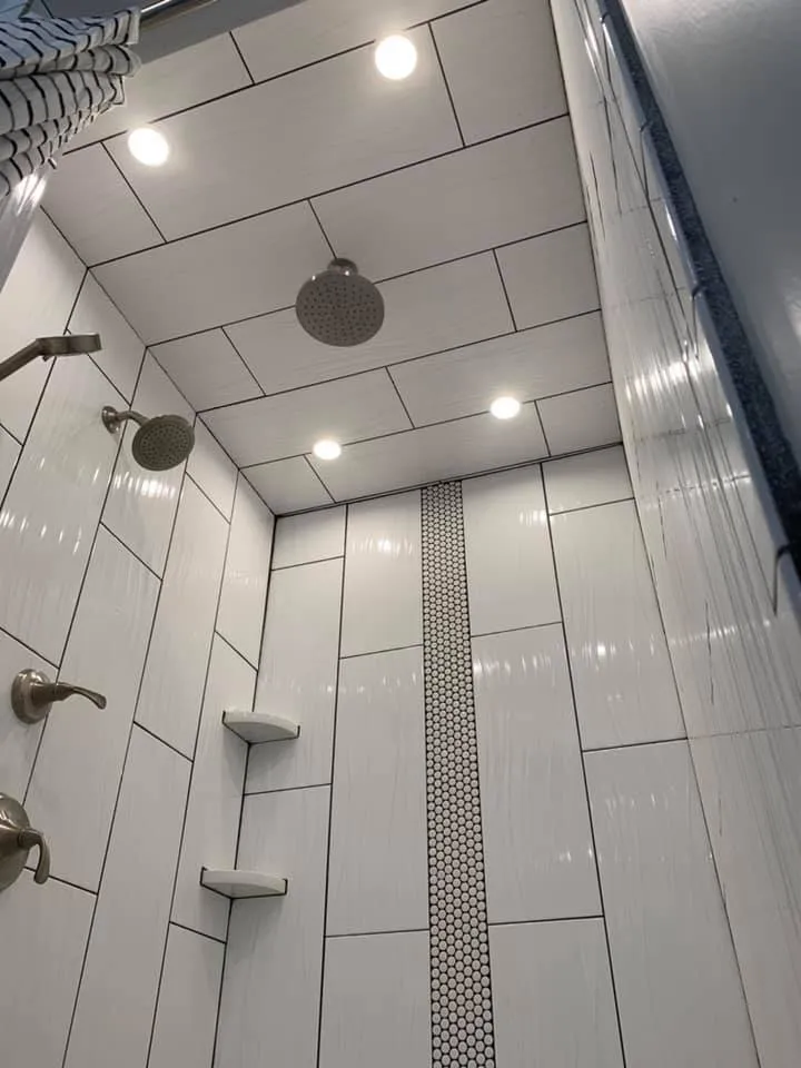 Professional electrical service for homes in lighting installation,  by 