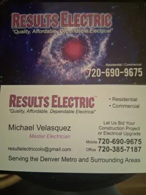 Results Electric
