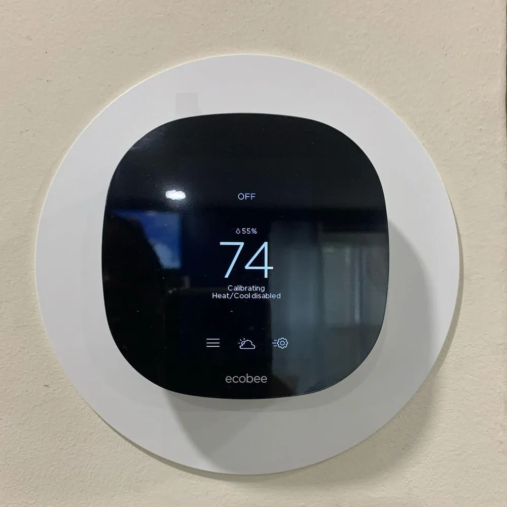 Slide of Results Electrician