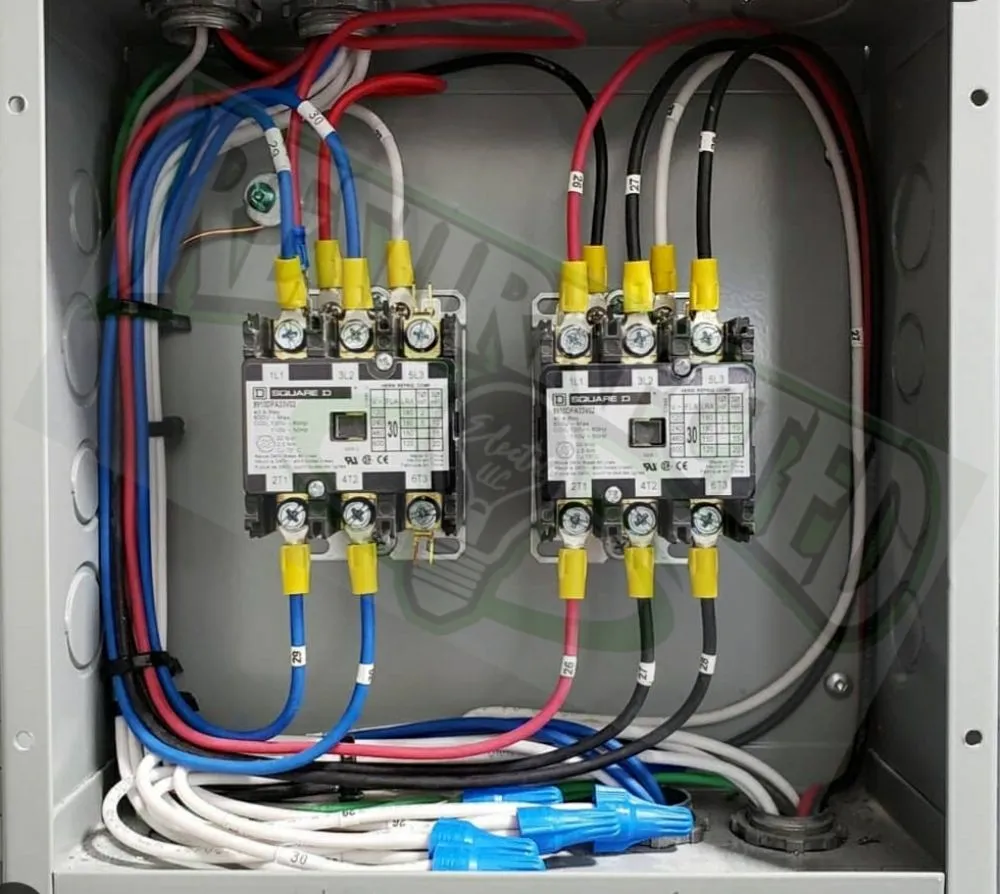 Slide of Resurrected Electric