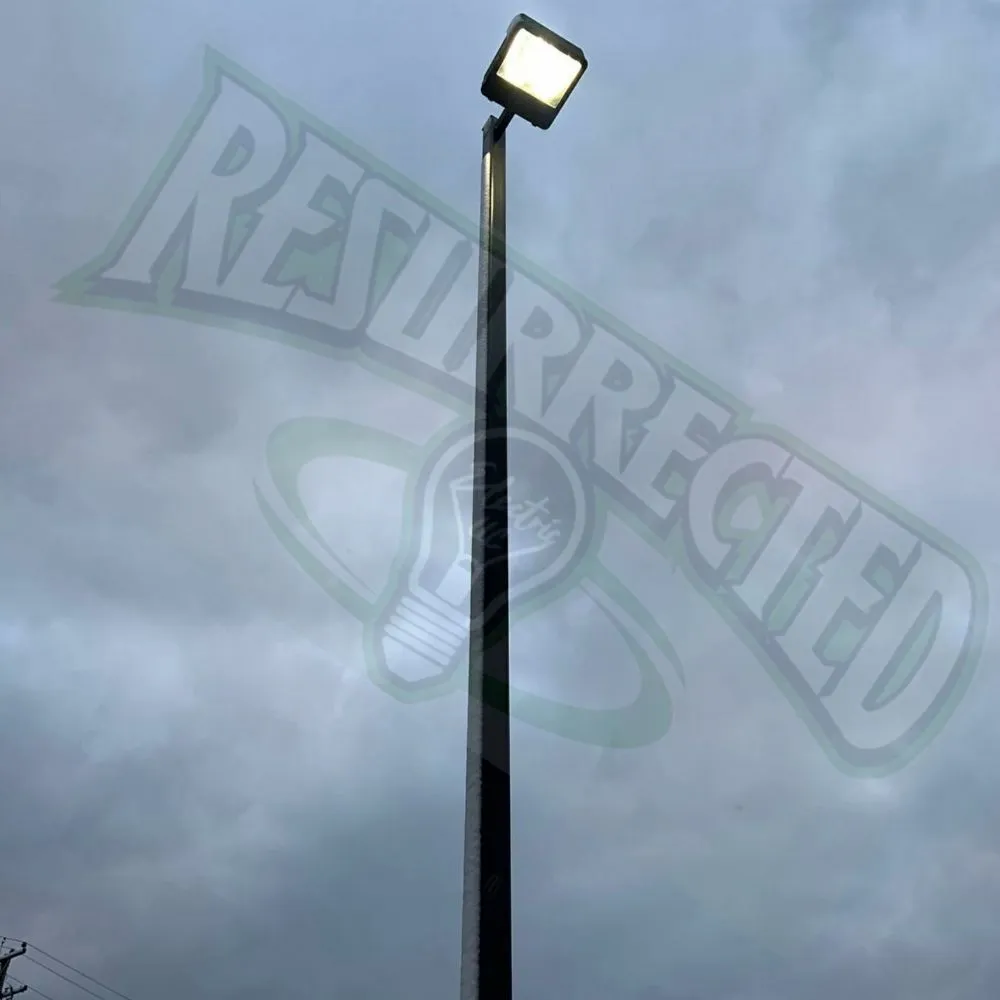 Slide of Resurrected Electric