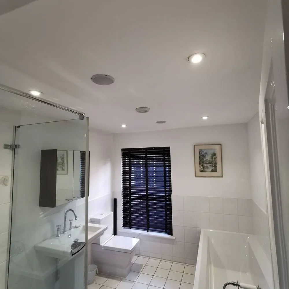 Slide of Retain Electrical Contractors