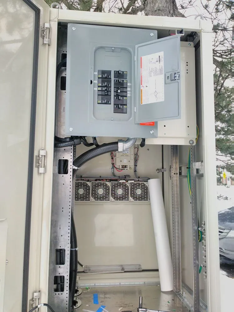 Slide of Retain Electrical Contractors