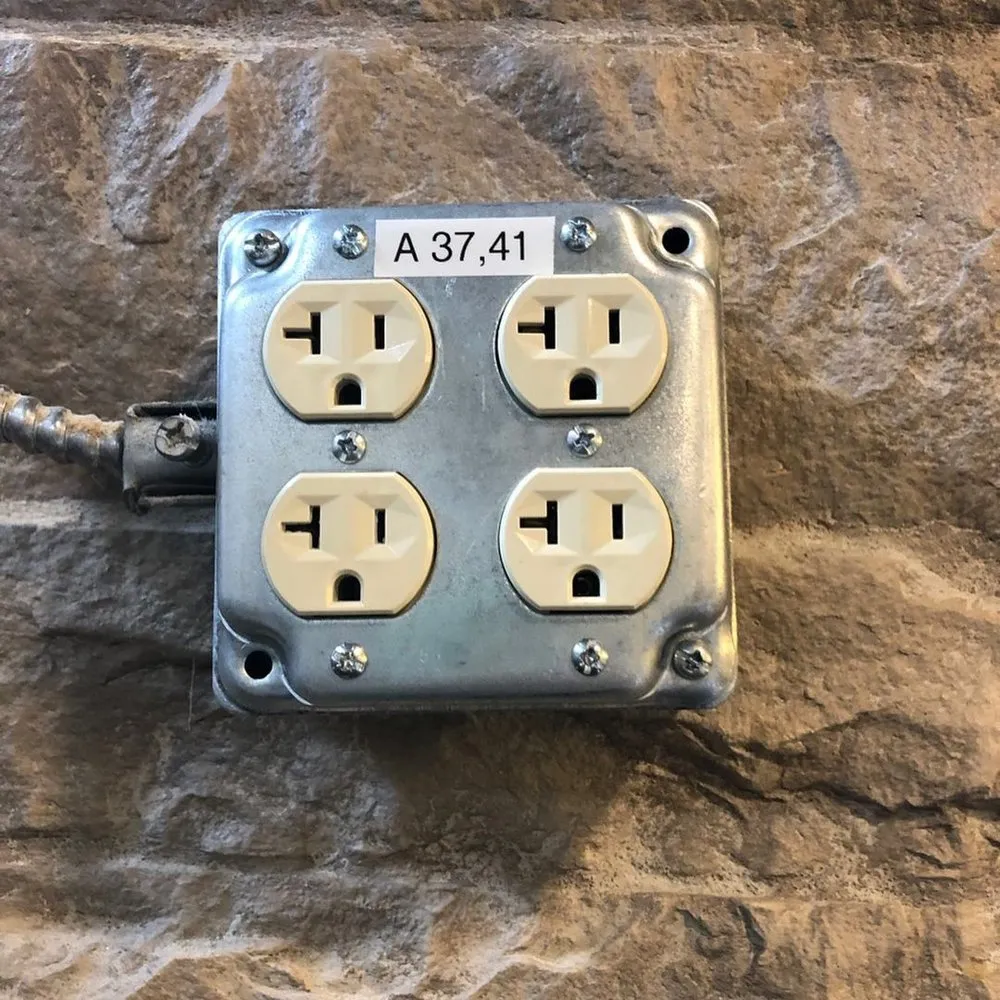 Slide of Retained Emergency Electrician