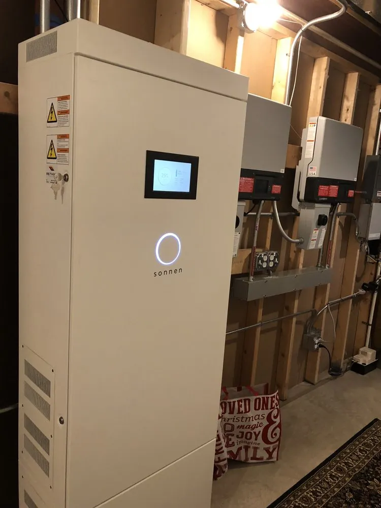 Slide of Rethink Electric