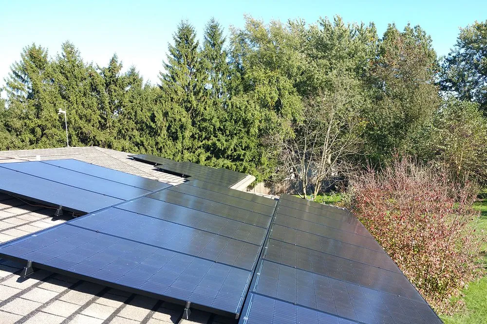 Slide of Rethink Electric