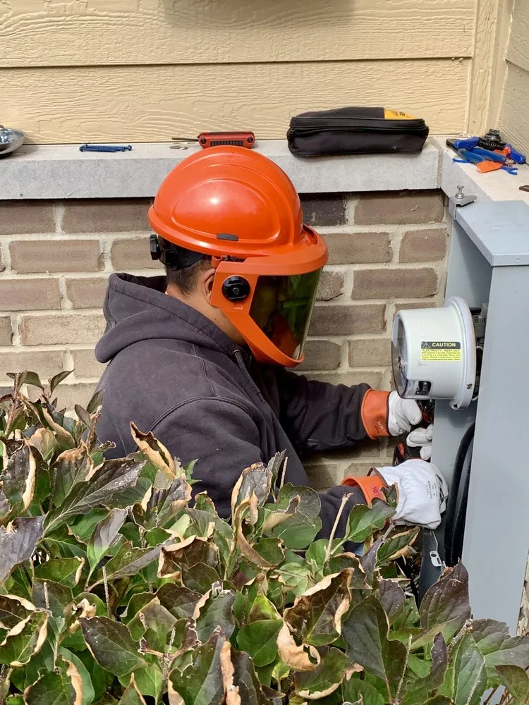 Slide of Rethink Electric