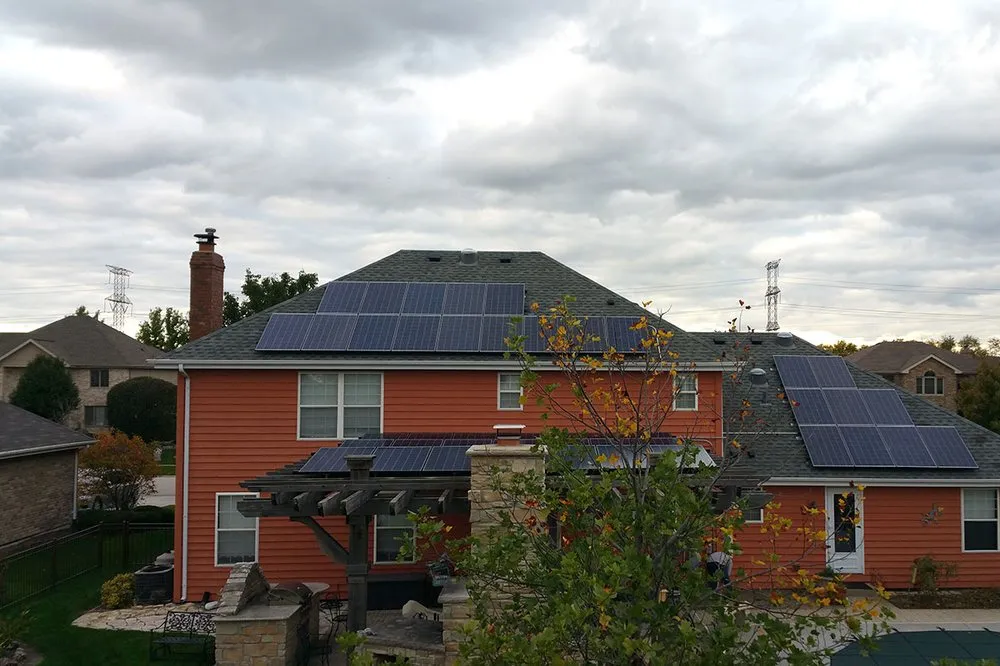 Slide of Rethink Electric