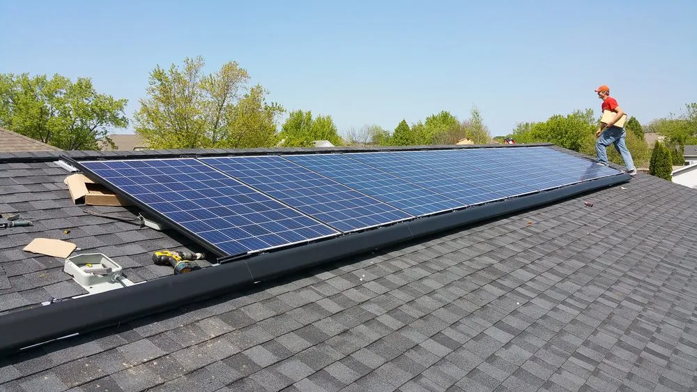 Slide of Rethink Electric