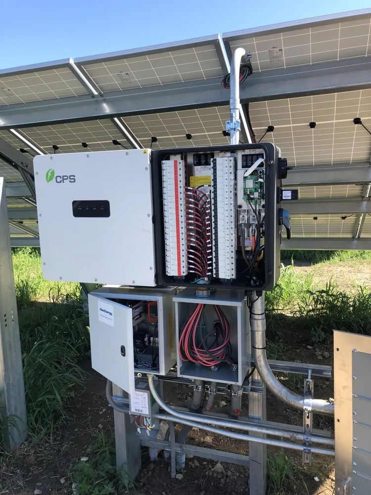 Slide of Rethink Electric