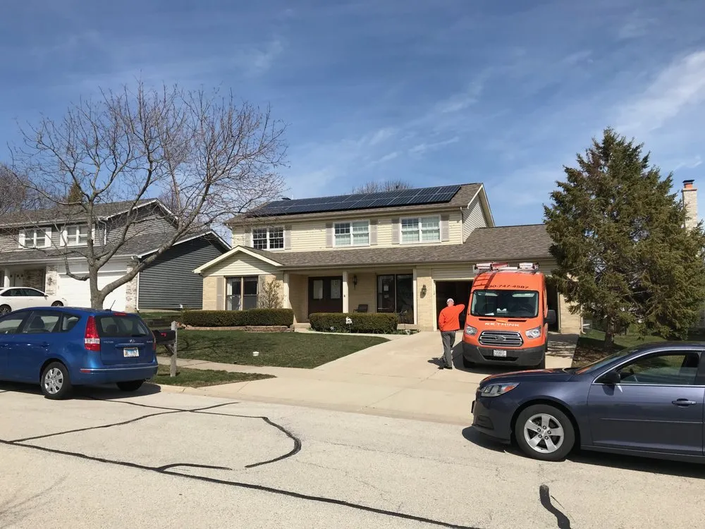 Slide of Rethink Electric