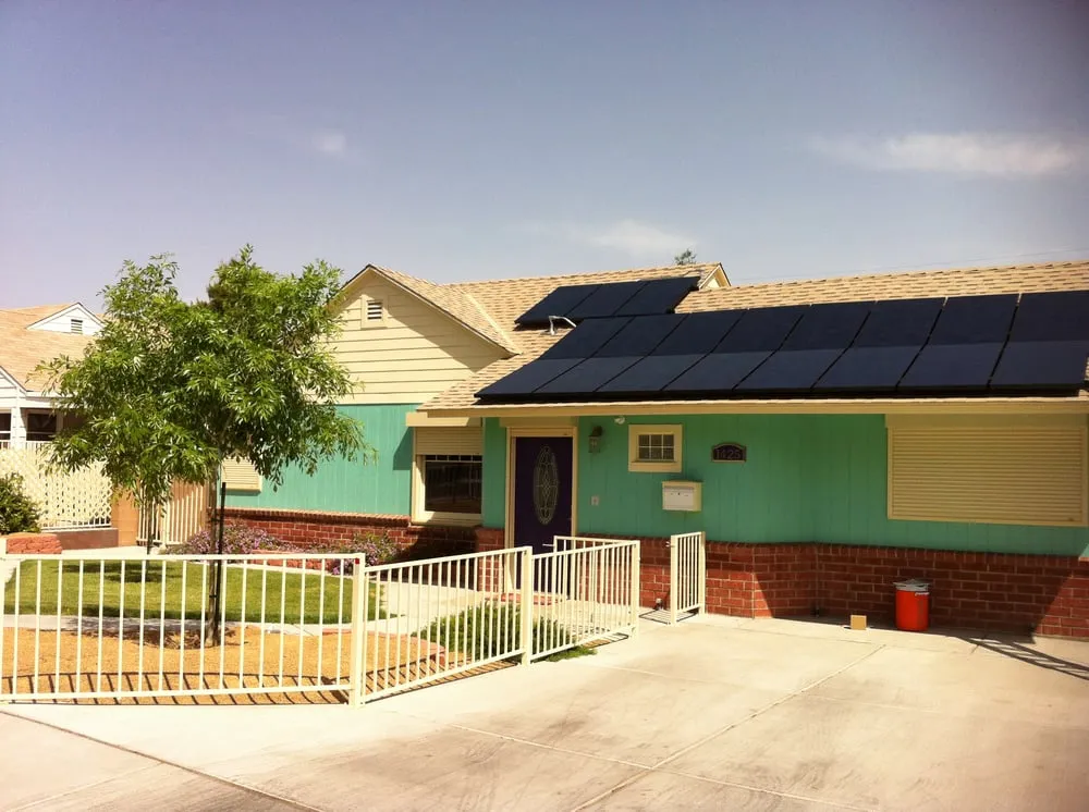 Slide of Rethink Electric