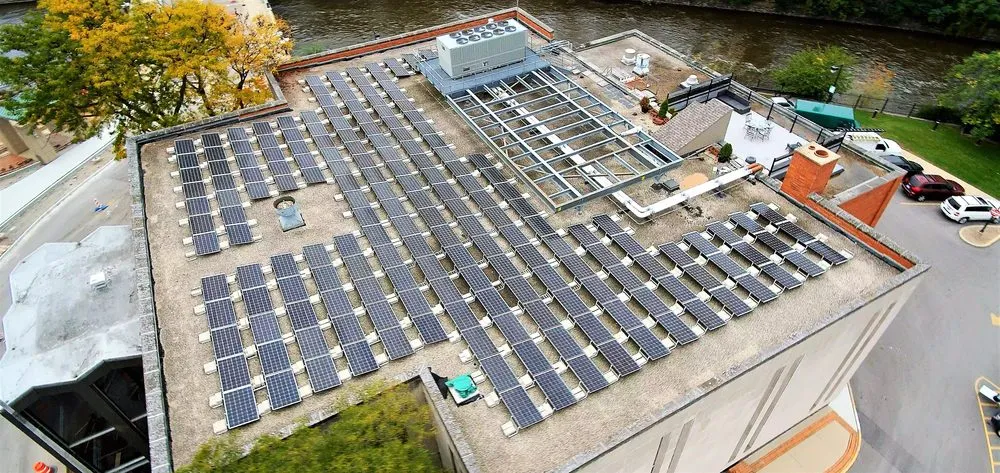 Slide of Rethink Electric