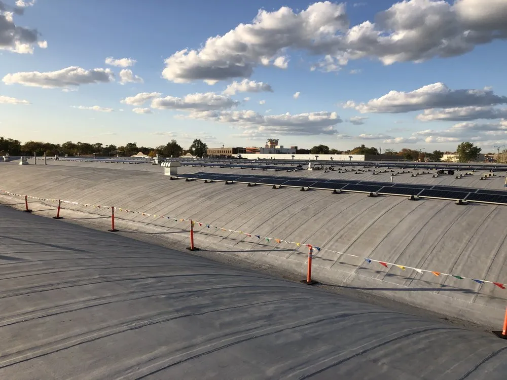 Slide of Rethink Electric