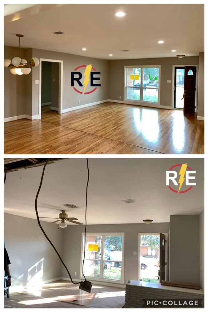 Slide of Retiz Electric