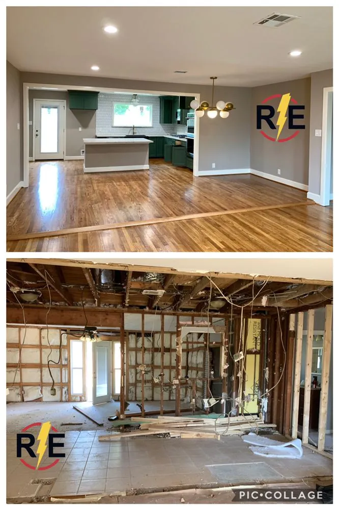 Slide of Retiz Electric