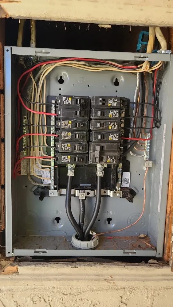 Slide of Retro Electric