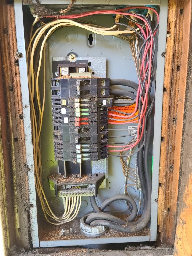 Slide of Retro Electric