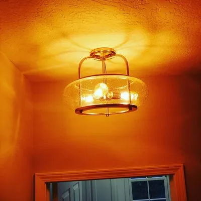 Retro Electric Services Logo