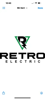 Retro Electric