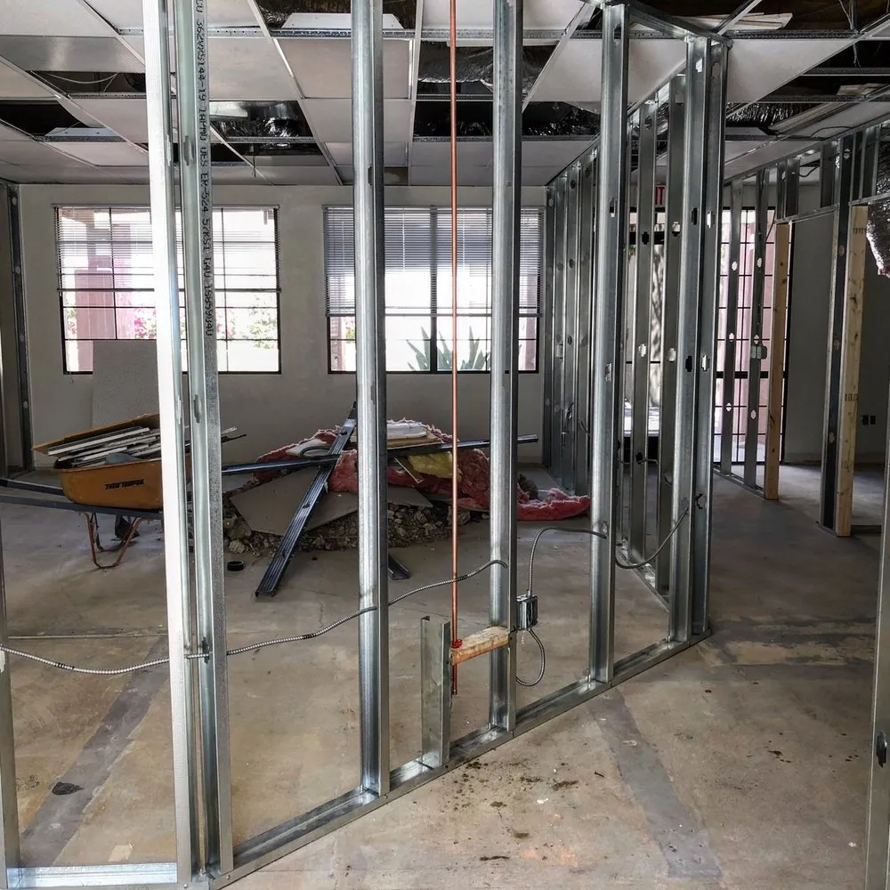 Slide of Reuben Electrical Contracting