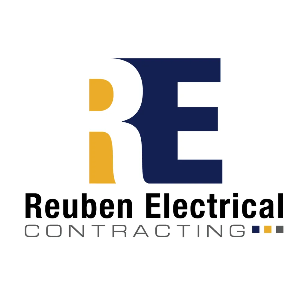 Slide of Reuben Electrical Contracting