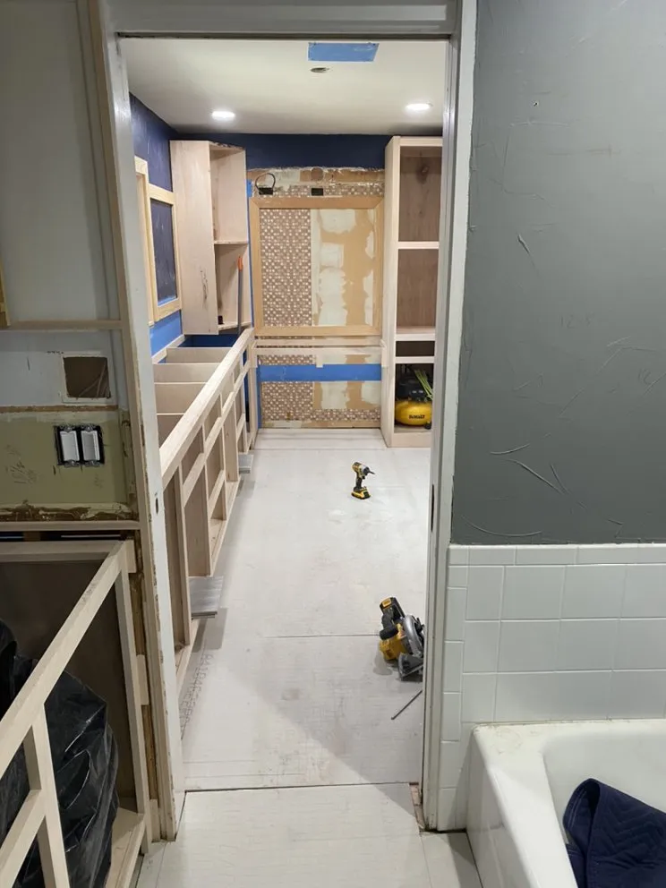 Slide of Rev Construction