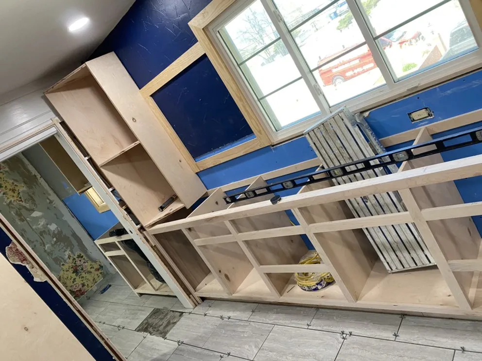 Slide of Rev Construction