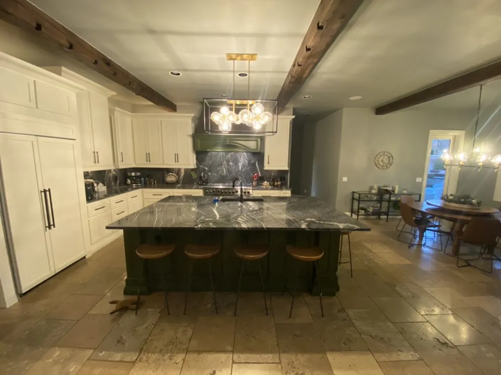 Slide of Rev Construction