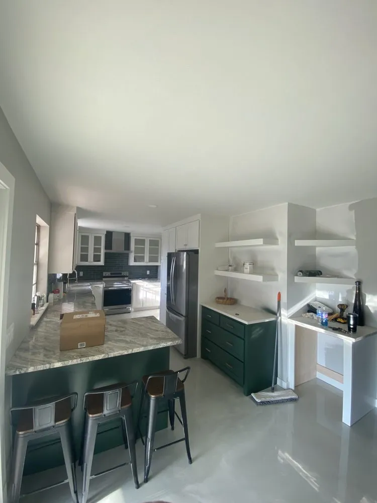 Slide of Rev Construction