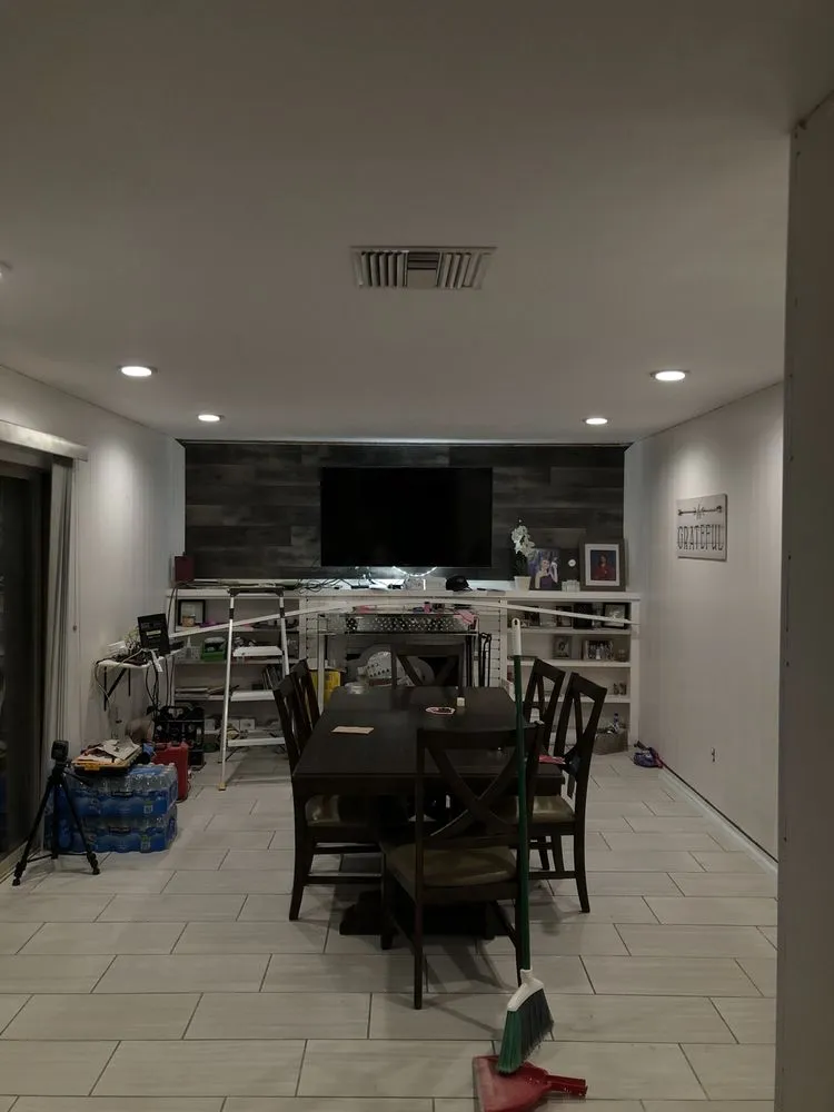 Slide of Revamp'd Electrical Solutions