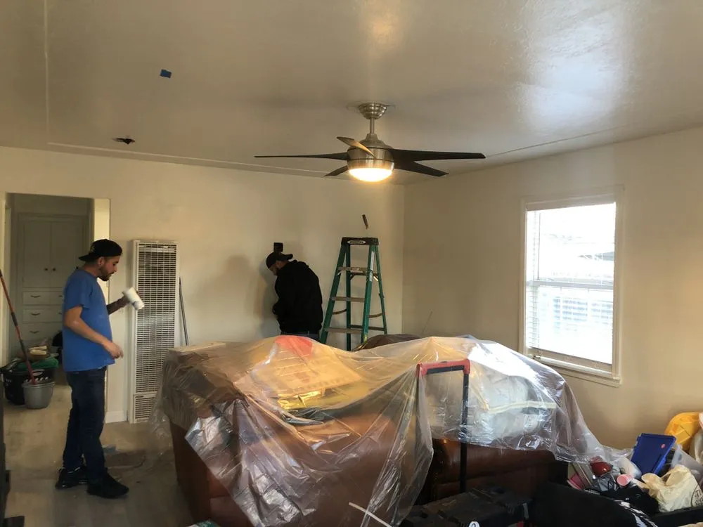 Slide of Revamp'd Electrical Solutions