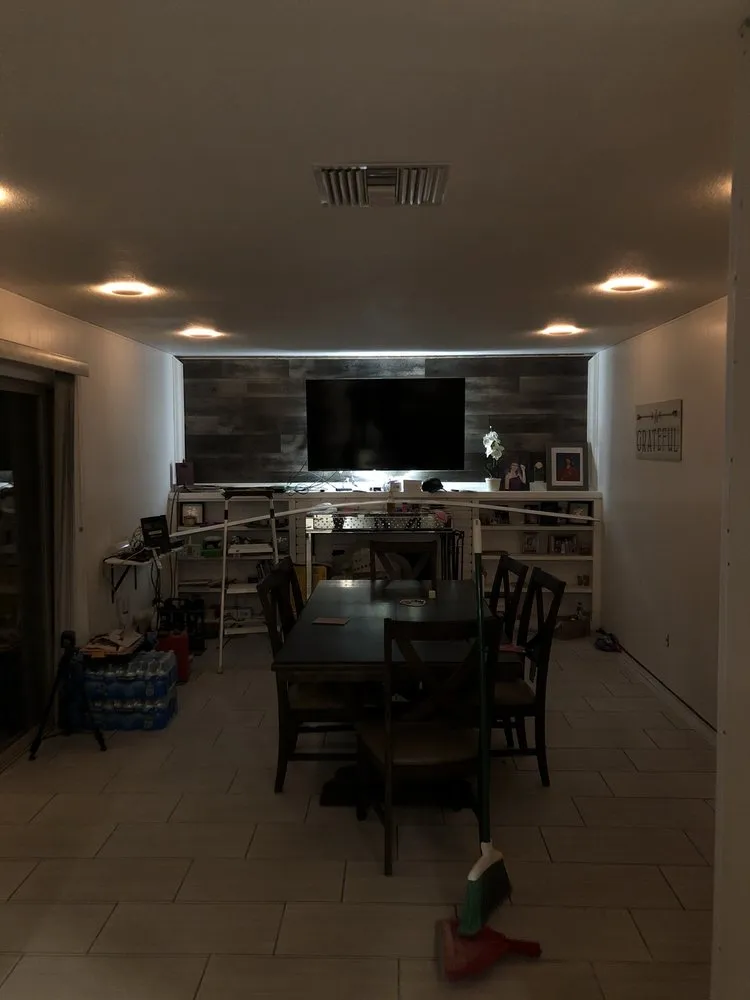 Slide of Revamp'd Electrical Solutions