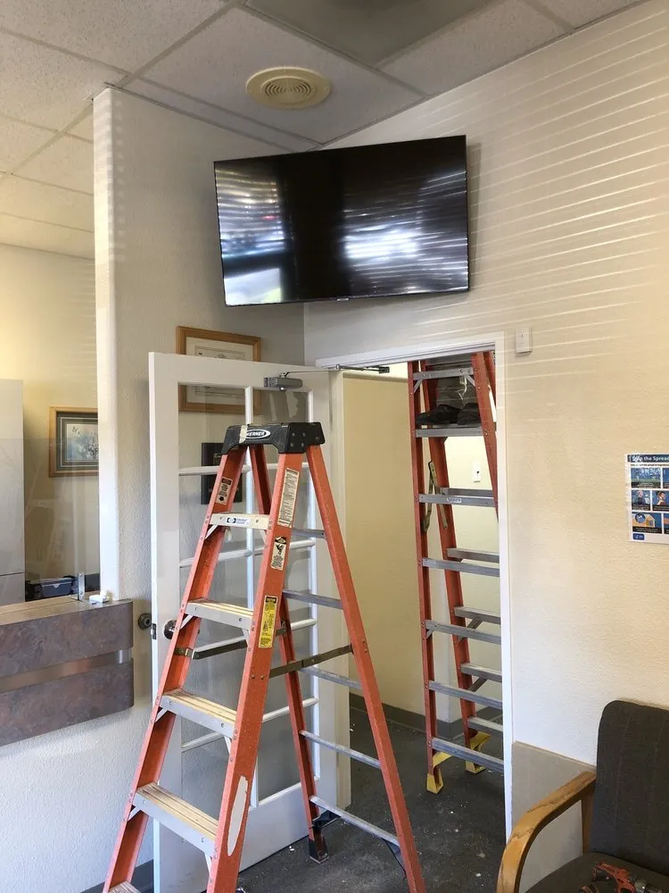 Slide of Revamp'd Electrical Solutions