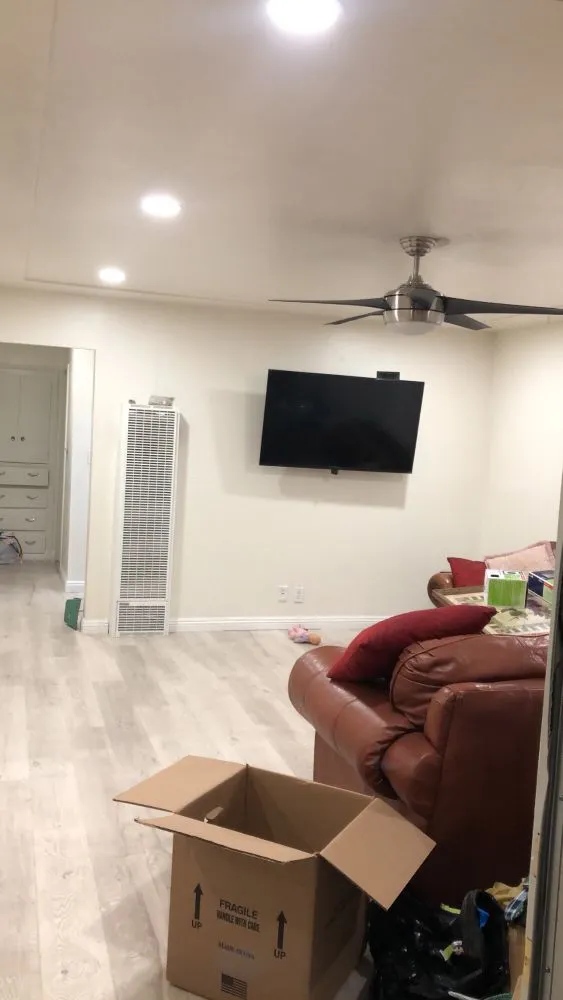 Slide of Revamp'd Electrical Solutions