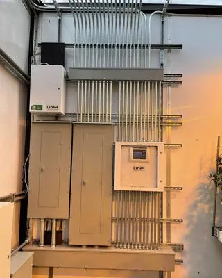 Revered Certified Electrician Logo