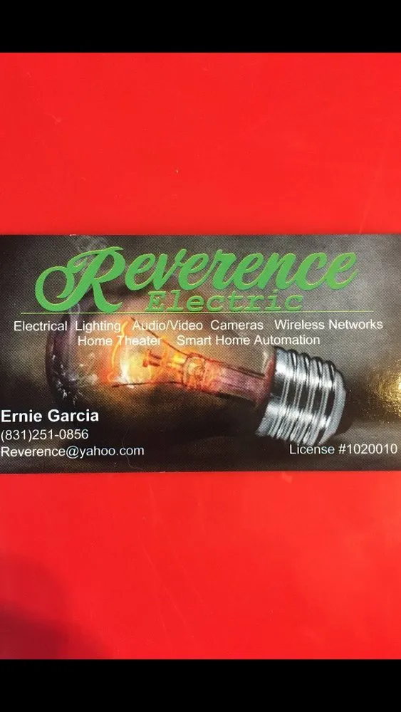 Slide of Reverence Electric