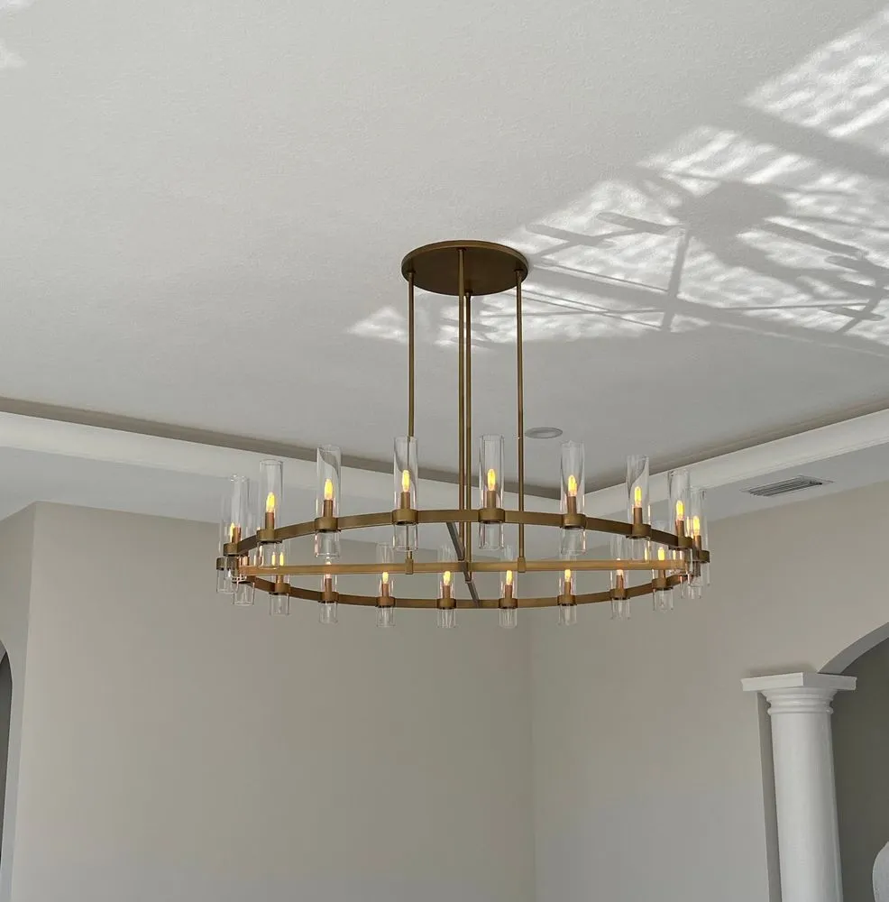 Slide of Reverse Electrical Services